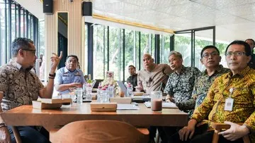 Kemensos Bentuk Tim Khusus Percepat Pembangunan Sekolah Rakyat Permanen
