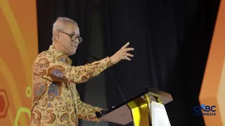 Ketua Dewan Komisioner LPS Bantah Fenomena Masyarakat Menggerus Tabungan