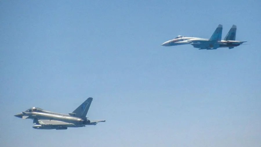 Siaga Tanda Ledakan Perang Baru, NATO Kerahkan Jet Tempur