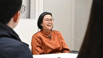 Sri Mulyani Ditunjuk Jadi Ketua Bersama Penggalangan Dana Bank Dunia untuk Negara Miskin