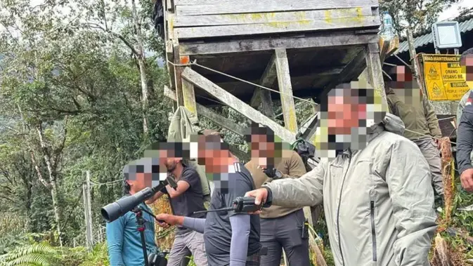 Aparat Gabungan Tindak DPO Kasus Penembakan Kuala Kencana hingga Mile 69 di Mimika