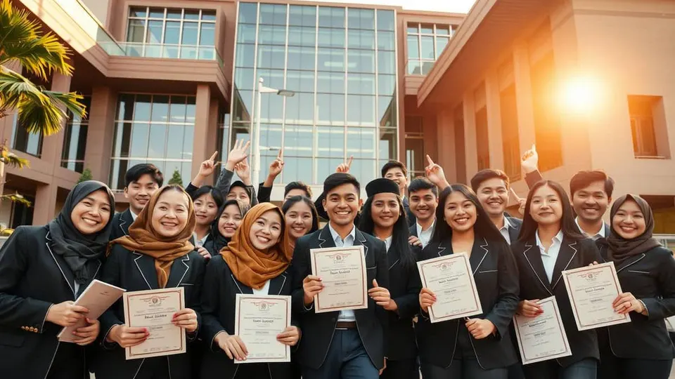 Pendaftaran Beasiswa Unggulan 2025 Dibuka, Syarat, Kategori, dan Jadwal Lengkap