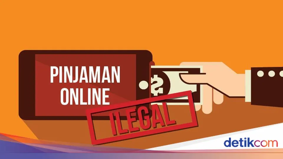 Satgas PASTI Blokir 951 Pinjol Ilegal dan Hentikan Operasional Dua Entitas Keuangan Tanpa Izin