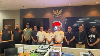 Kasat Resnarkoba Polres Tangerang Selatan Diperiksa Bidpropam Terkait Pengawasan Melekat