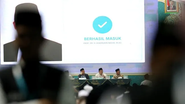 Muktamar ke-35 NU di Jombang Sahkan Mekanisme AHWA untuk Pemilihan Ketum PBNU