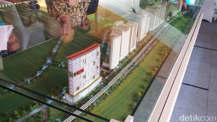 Bos Adhi Karya Ungkap Biang Kerok Proyek LRT City Bermasalah