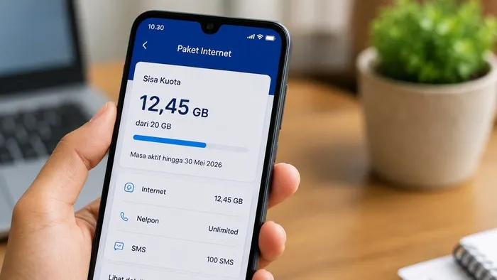 Warga Desak Operator Patuhi Kebijakan Sisa Kuota Internet Tak Boleh Hangus
