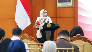 Buka Forum Bakohumas MPR, Neng Eem Dorong Sinergi Komunikasi Pemerintah