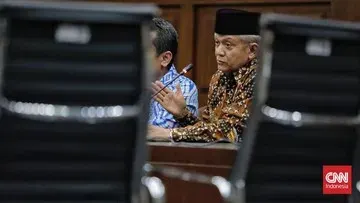 MUI Ingatkan Siksa Neraka yang Mengerikan bagi para Koruptor
