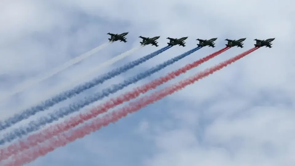 Jet Tempur F-16 Ukraina Cetak Kemenangan Udara Pertama Lawan Rusia