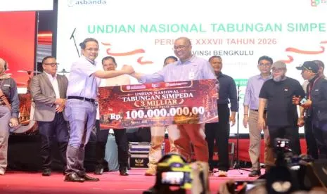 Saldo Tabungan Simpeda Capai Rp75 Triliun, Asbanda Dorong Penguatan Layanan Digital 27 BPD