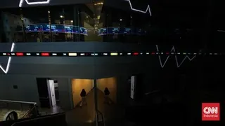IHSG Melemah ke 6.185 di Tengah Penguatan Mayoritas Bursa Global