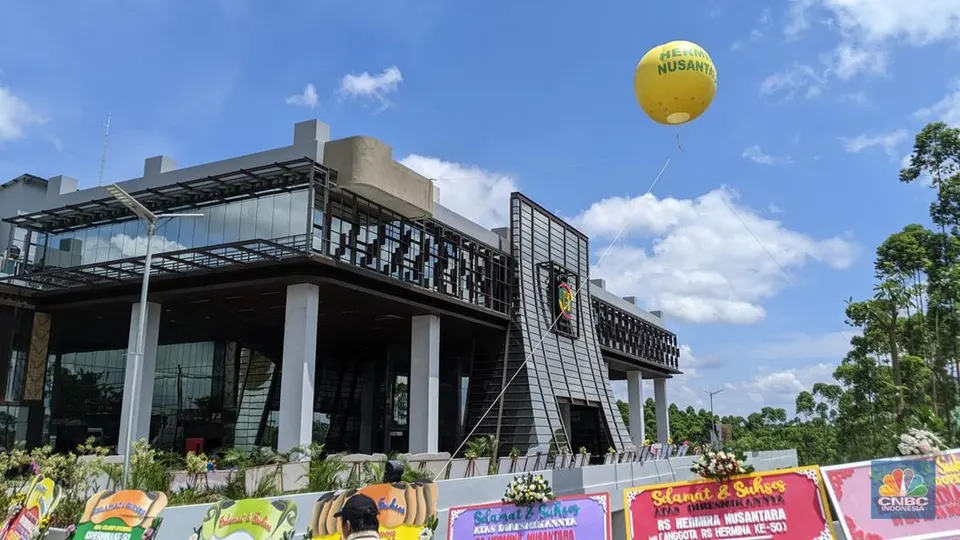 Laba Bersih PT Medikaloka Hermina Tbk. (HEAL) Turun 14,08 Persen pada Paruh Pertama 2026