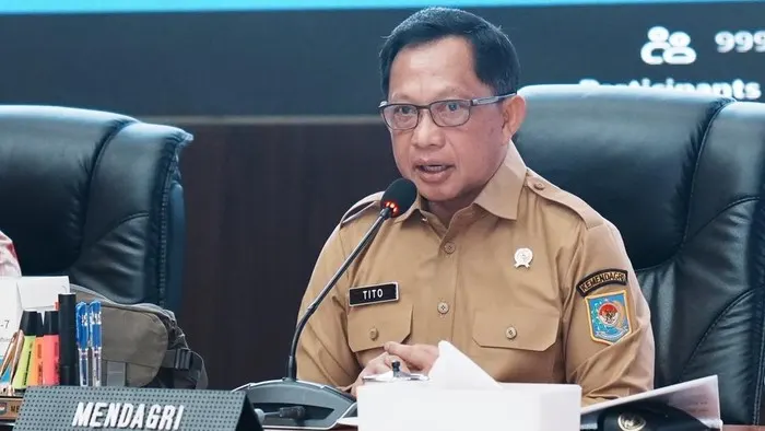 Mendagri Ingatkan Pemda di NTT Segera Salurkan Bantuan Gempa untuk Warga