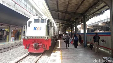 14.890 Barang Tertinggal di Kereta Api hingga Juli 2026, Nilainya Capai Rp 10,84 Miliar