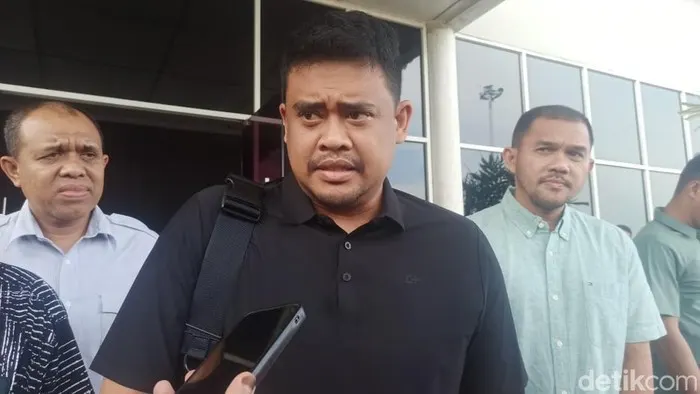 Gubsu Bobby Minta 2 Korban Keracunan MBG di Karo Tak Dibully di Medsos