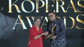 Pertamina Raih Penghargaan Bakti Koperasi Pradana Nayaka di Koperasi Awards 2026