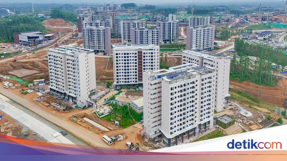 Pemerintah Matangkan Skema Pemindahan ASN ke Ibu Kota Nusantara Tahap Pertama