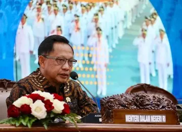 Mendagri Ingatkan Kepala Daerah Jaga Integritas demi Cegah Korupsi
