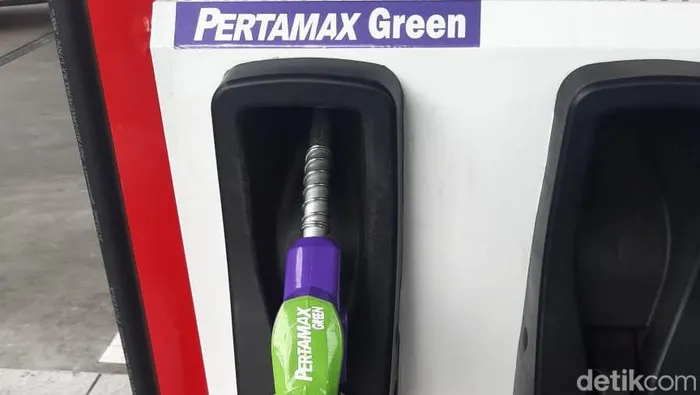 Pertamina Patra Niaga Sesuaikan Harga Pertamax Green 95 Jadi Rp 19.150 per Liter