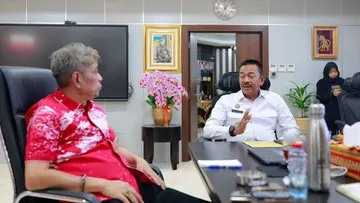 Wamensos Minta Bupati Mandailing Natal Kebut Pengajuan Sekolah Rakyat