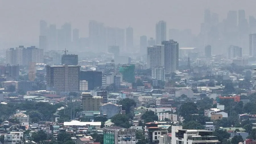 Asap Kebakaran Hutan RI Tiba di Filipina, Manila Langsung Darurat