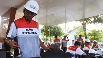Pertamina Sertifikasi Penggerak Lokal demi Jamin Keberlanjutan Energi Desa
