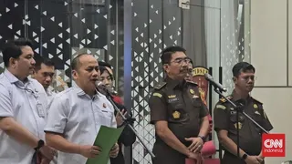 Kejagung Ambil Alih Kasus Dugaan Korupsi Lahan PT Inhutani V di Lampung