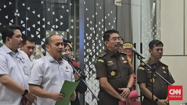 Kejagung Ambil Alih Kasus Dugaan Korupsi Lahan PT Inhutani V di Lampung