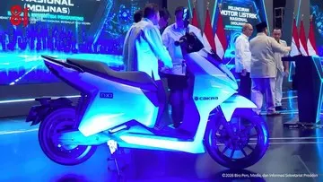 Potensi Ekosistem Motor Listrik Nasional (Molinas) Tekan Subsidi BBM hingga Rp82 Triliun