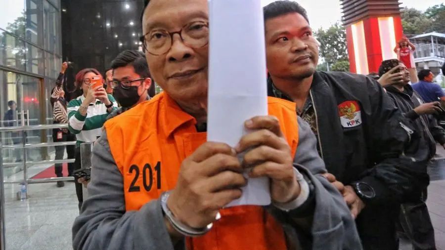Potret Bos Summarecon Adrianto Pitoyo Jadi Tersangka Suap HGB Bogor