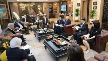 Indonesia dan China Bidik Investasi Rp 37 Triliun Lewat Proyek Twin Parks
