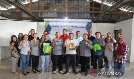 Peran Kejati Maluku Mencegah Korupsi Dana Desa Lewat Penerangan Hukum