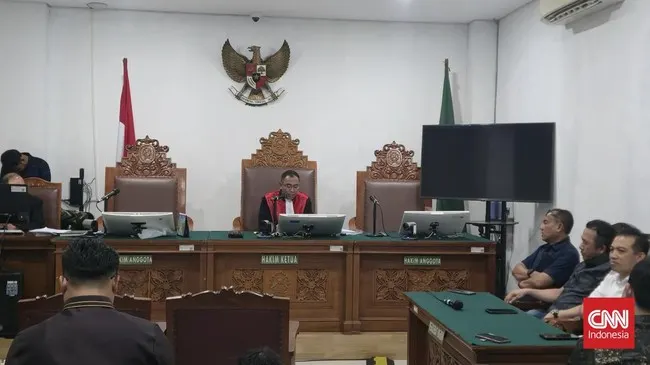 Kubu Febrie Nilai Hakim Praperadilan Ragu Beri Putusan Kasus TPPU