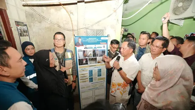 Mendagri Dorong Pemda Percepat Program Bedah Rumah