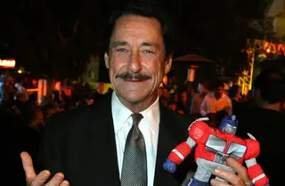 Legenda di Balik Suara Optimus Prime Peter Cullen Meninggal Dunia pada Usia 85 Tahun