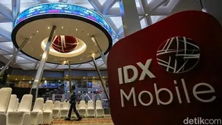 IHSG Menguat ke Level 6.213 pada Pembukaan Perdagangan Akhir Juli 2026