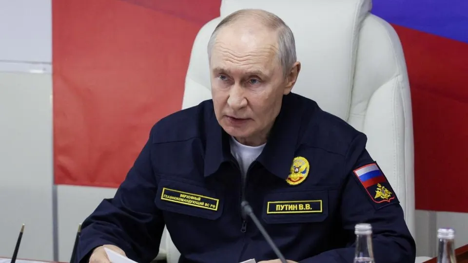 Putin Sebut Ukraina Buka Kotak Pandora Rusia, Ini yang Akan Terjadi