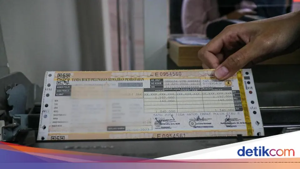 Daftar Program Pemutihan Pajak Kendaraan Bermotor Daerah dan Skema Keringanannya