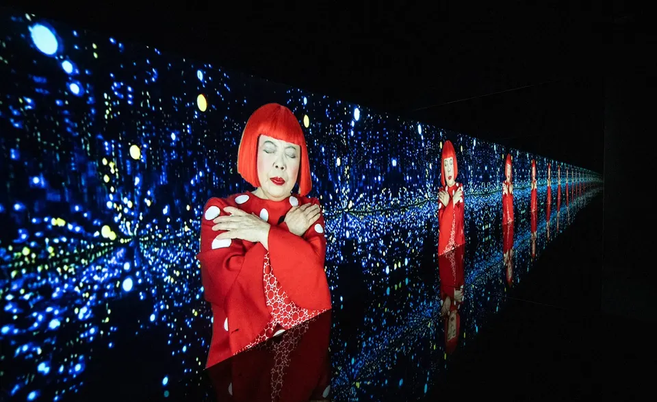 Yayoi Kusama, Sang Ratu Polkadot Meninggal Dunia di Usia 97 Tahun