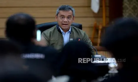 Profil Suahasil Nazara, Menteri Keuangan Pengganti Purbaya