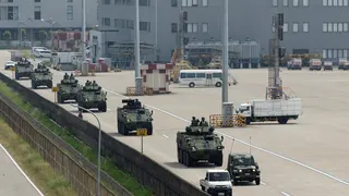 Terancam Perang Lawan China, Negeri Ini Siaga Militer & Rudal di Sini