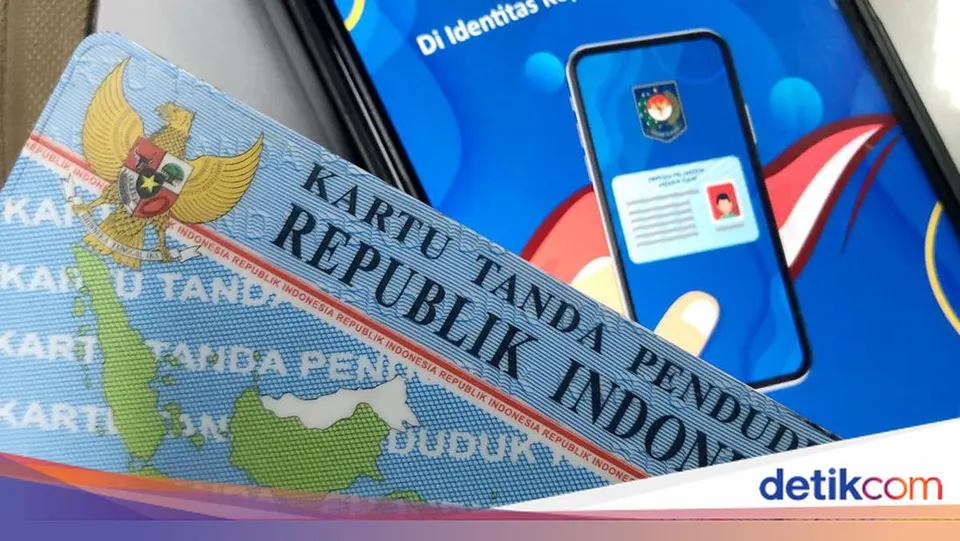 Cara Aktivasi dan Syarat Pembuatan Identitas Kependudukan Digital (IKD) Kemendagri
