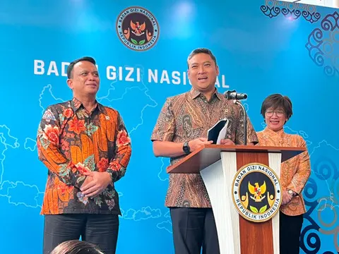Kepala BGN Sudaryono Temukan Anomali Rekening SPPG, Dana Rp 311,2 Miliar Dikembalikan ke Kas Negara