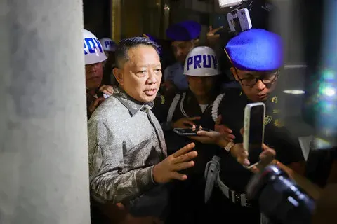 Ironi Febrie Adriansyah dari Pemburu Koruptor Menjadi Tahanan di Rutan KPK