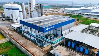 Laba Bersih Samator Indo Gas (AGII) Melonjak 178 Persen, Pendapatan Tembus Rp 1,54 Triliun