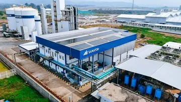 Laba Bersih Samator Indo Gas (AGII) Melonjak 178 Persen, Pendapatan Tembus Rp 1,54 Triliun