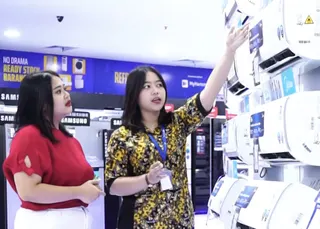 Tak Hanya Harga, Garansi Resmi Jadi Pertimbangan Beli Elektronik