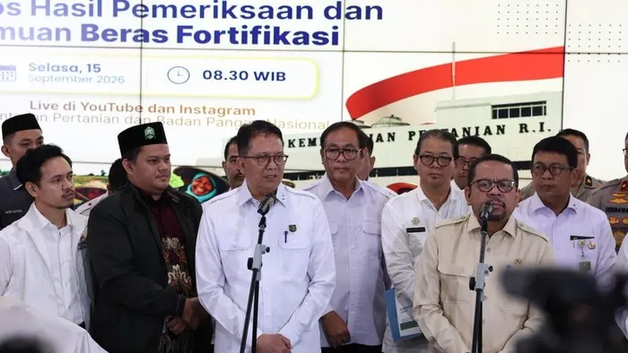 Kejagung Siap Kawal Penegakan Hukum Dugaan Pelanggaran Beras Fortifikasi