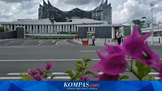 Tahapan Pembangunan Fisik Infrastruktur Ibu Kota Nusantara IKN Menuju 2028